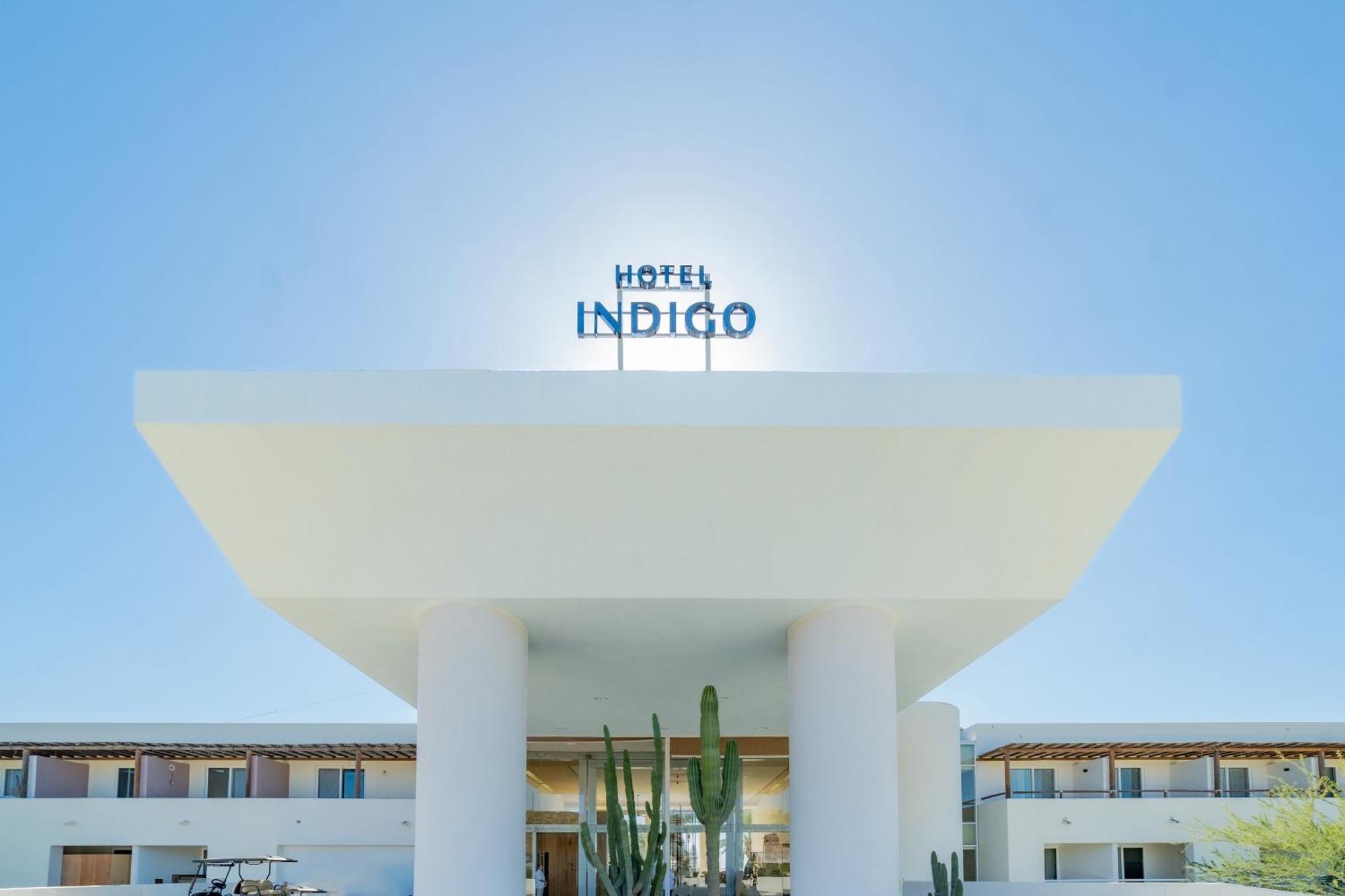 Hotel Indigo La Paz Puerta Cortes By Ihg Exterior photo
