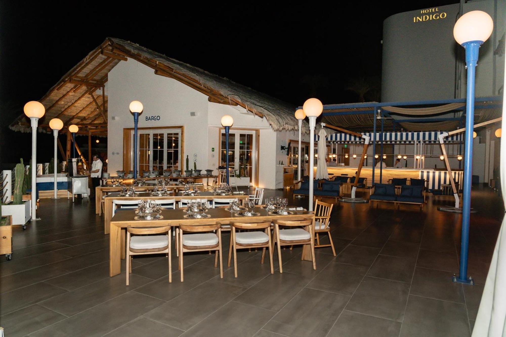 Hotel Indigo La Paz Puerta Cortes By Ihg Exterior photo